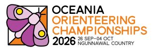 2026 Oceania Orientering Championships